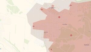 Ворог просунувся в Торецьку, біля Курахового та Новосілки, - DeepState. КАРТИ