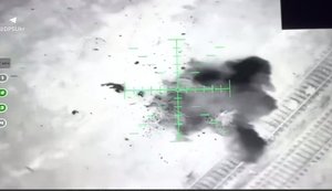 Пилоты подразделения "Фенікс" ГПСУ с помощью FPV-дронов ликвидировали около 50 оккупантов. ВИДЕО