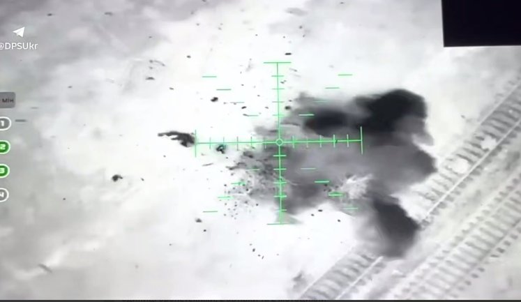 Пилоты подразделения "Фенікс" ГПСУ с помощью FPV-дронов ликвидировали около 50 оккупантов. ВИДЕО