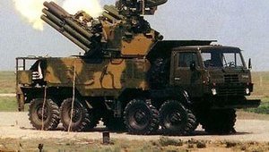 Russia transferred newest air defense systems, including Pantsir-S1, to the east of Ukraine, US ambassador says. PHOTOS