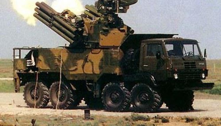 Russia transferred newest air defense systems, including Pantsir-S1, to the east of Ukraine, US ambassador says. PHOTOS