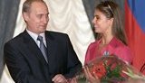 путін,кабаєва