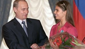 США поки не запроваджуватимуть санкції проти Кабаєвої, бо не хочуть агресивної реакції Путіна, - WSJ