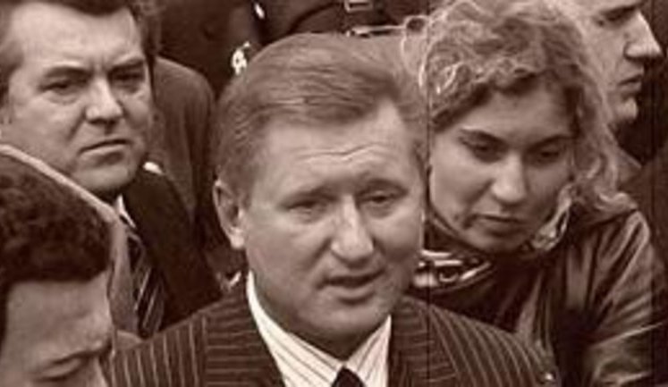 Годовщина смерти Кушнарева: Янукович улыбнулся, когда узнал о смерти однопартийца. ВИДЕО.