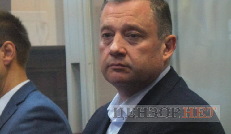 Защите Дубневича не удалось вернуть 90 млн грн залога - ВАКС оставил меру пресечения без изменений, - САП