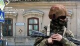 Окупанти обіцяють штрафувати за україномовні адресні таблички