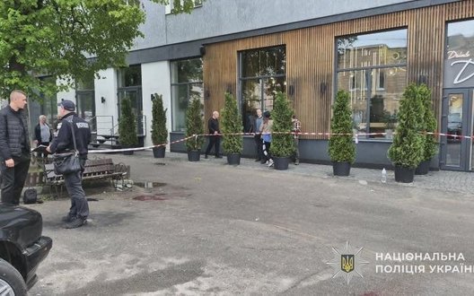 В Охтирці чоловік підірвав гранату під час перемовин з поліцією: п’ятеро поранених. ФОТО (оновлено)