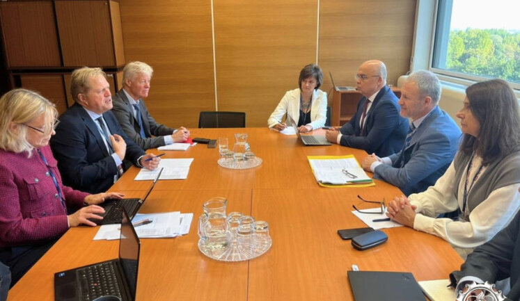Ukraine and Norway implement two joint nuclear safety projects