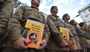 РФ и Беларусь превращают детей в послушный мобилизационный ресурс, - СВР