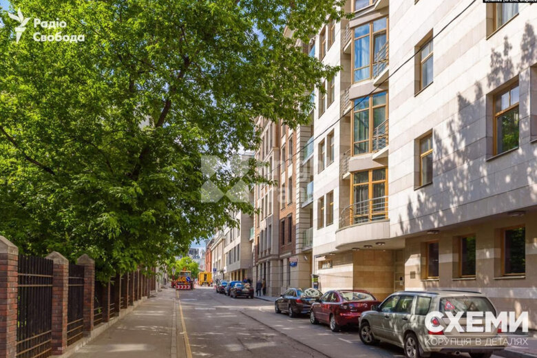 Жена Бойко владеет квартирой вблизи Кремля стоимостью более 190 млн российских рублей, - СМИ 02 Жена Бойко владеет квартирой вблизи Кремля стоимостью более 190 млн российских рублей, - СМИ 02