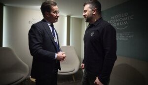 Зеленський та прем’єр Швеції Крістерссон обговорили продовження допомоги Україні