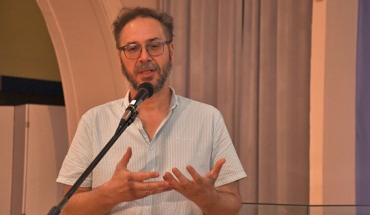 Директор Музея истории Украины Андрощук "потерялся" в командировке в Литве и не вернулся в Украину, - нардеп "Голоса" Бобровская