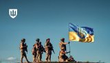 Хмара в День Государственного флага: Мы боремся за то, чтобы сине-желтый флаг развевался на всей нашей земле