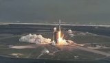 SpaceX Илона Маска вывела на орбиту рекордное количество спутников. ВИДЕО