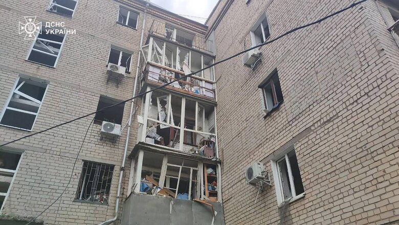 РФ поцілила по дитячому майданчику в Миколаєві. Троє загиблих, п’ятеро поранених
