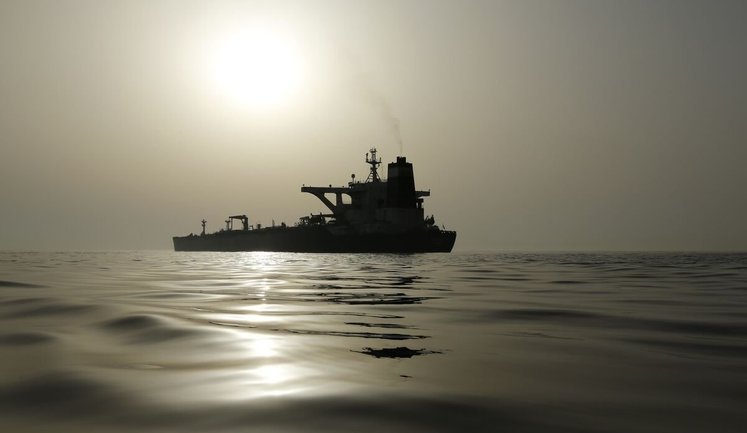 Греческий танкер Skiros подвергся атаке в Черном море: на борту находилась нефть РФ из Новороссийска, — Bloomberg