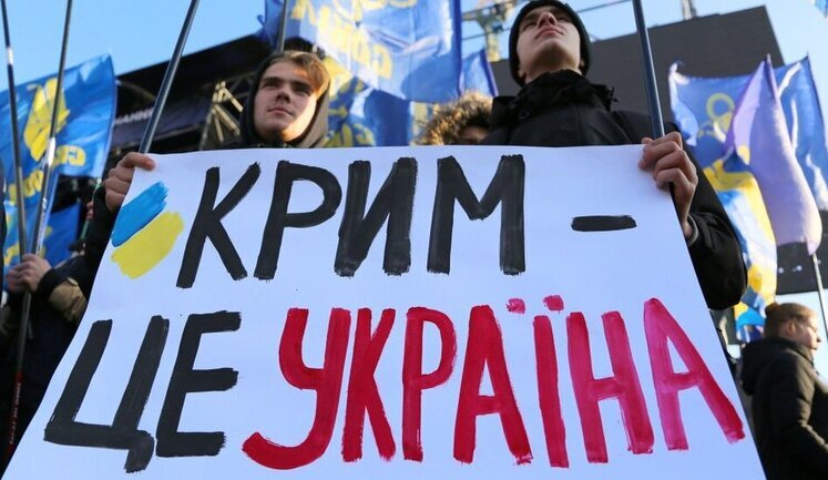 Tasheva on deoccupation of Crimea: When AFU enter Krasnoperekopsk, Ukraine can offer Russian Federation to withdraw its troops