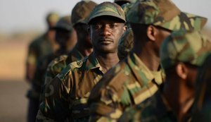 африканські найманці РФ