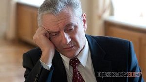 "Регионал" Болдырев со скандалом прочитал журналистам лекцию о "русском мире". ВИДЕО.