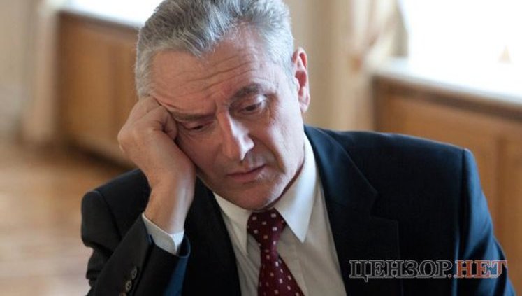 "Регионал" Болдырев со скандалом прочитал журналистам лекцию о "русском мире". ВИДЕО.
