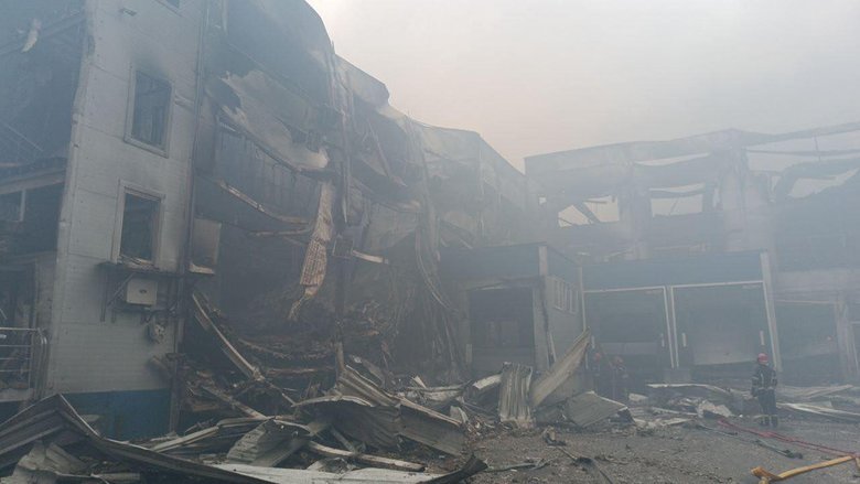 Російські ракети зруйнували виробничі потужності кавового бренду Idealist Coffee