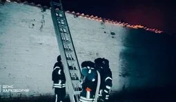 Нічна атака БпЛА на Харківщині: знищено ферму в Москалівці