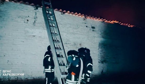 Нічна атака БпЛА на Харківщині: знищено ферму в Москалівці