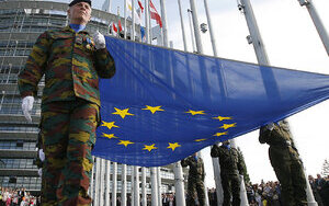 EU prepares defense project