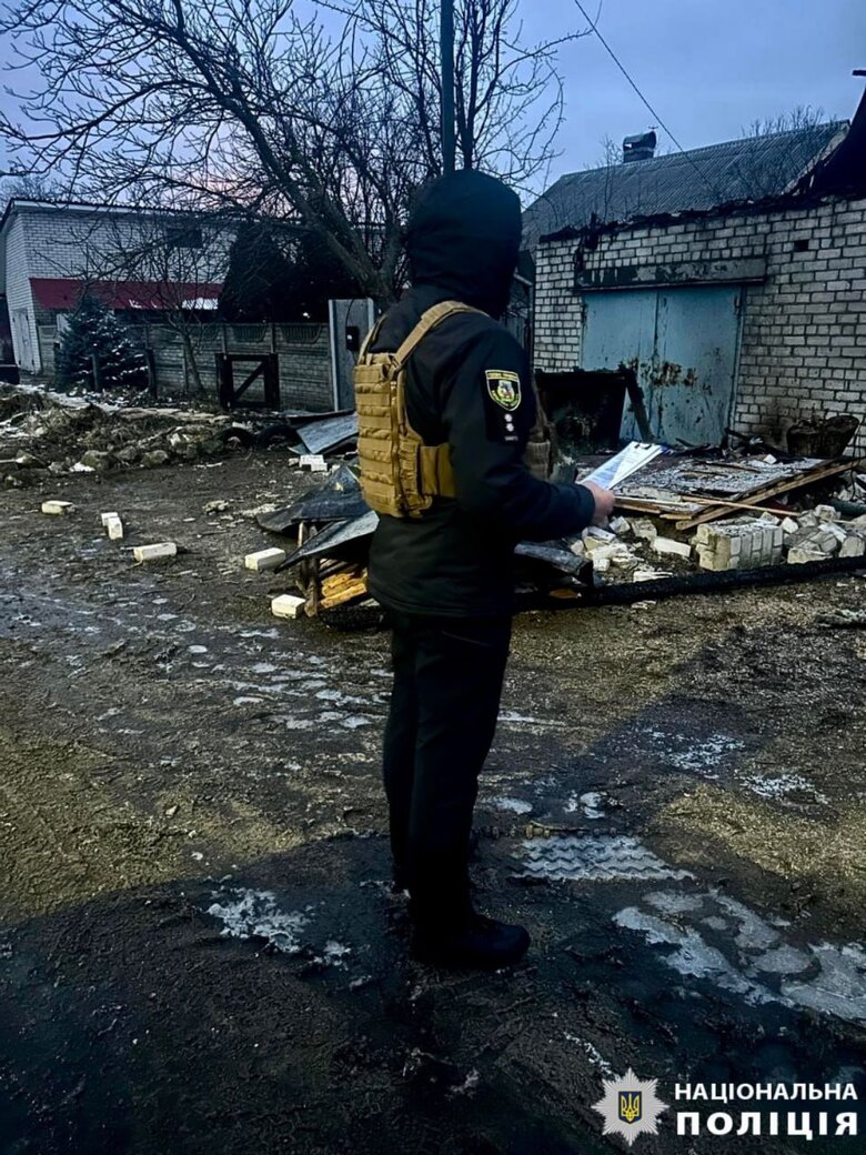 Атака шахедів на Київщину. Що відомо про наслідки