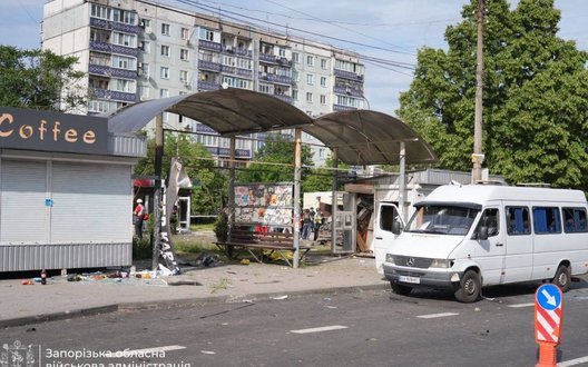 Удар РФ по Запоріжжю 8 червня: кількість постраждалих зросла