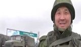 русский солдат