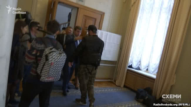 Тимошенко таємно зустрічалася з олігархом Пінчуком, - розслідування Схем 05