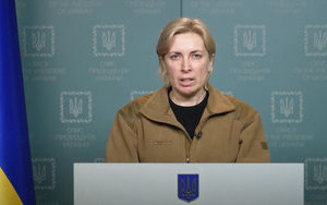 Верещук призвала Красный Крест сделать гуманитарные коридоры в Киеве и области. ВИДЕО