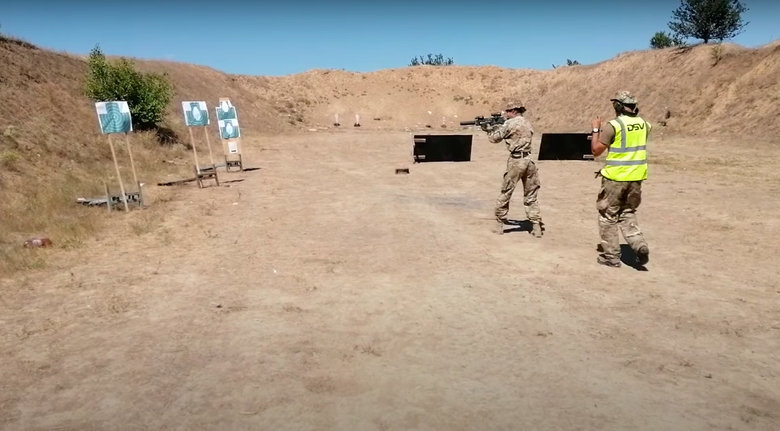 Мене мають звідси винести, але я не здамся, - перша жінка на Q-курсі Сил спецоперацій 02