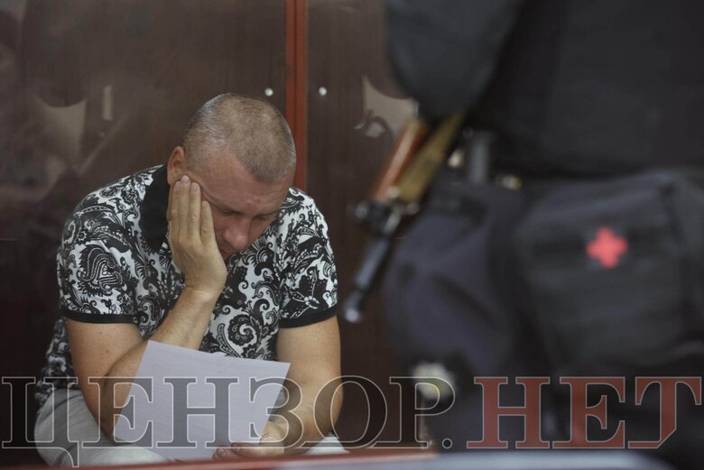 Суд обирає запобіжний захід колишньому одеському воєнкому Борисову 03