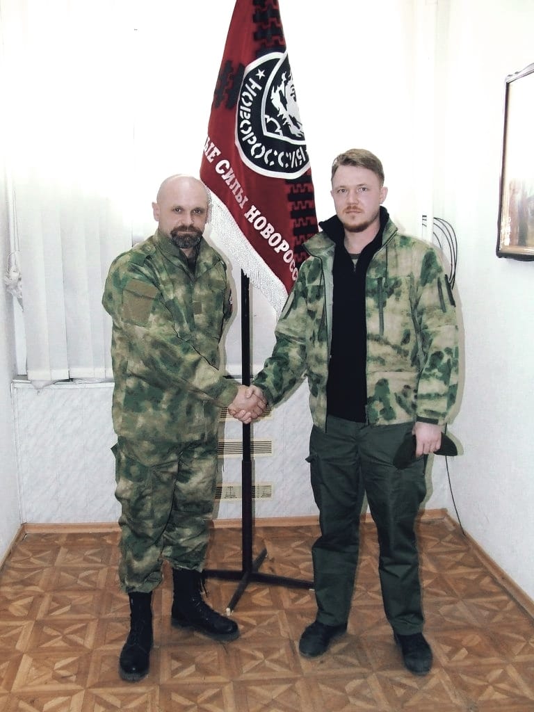 Приватна армія Балицького. Деталі про силовий блок зрадників на окупованій частині Запорізької області 12