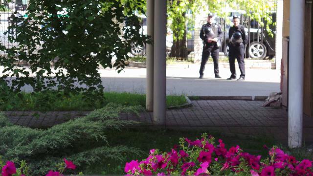 Суд начал рассматривать дело против Януковича 08 Суд начал рассматривать дело против Януковича 08