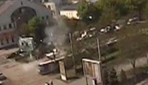 Днепропетровские террористы: "Устройства в Донецке не сработали. Мы провели учения и теперь готовы к Евро ". + ВИДЕО.