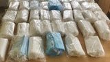 Пограничники предотвратили контрабанду в Румынию нескольких тысяч медицинских масок на Закарпатье. ВИДЕО+ФОТОрепортаж