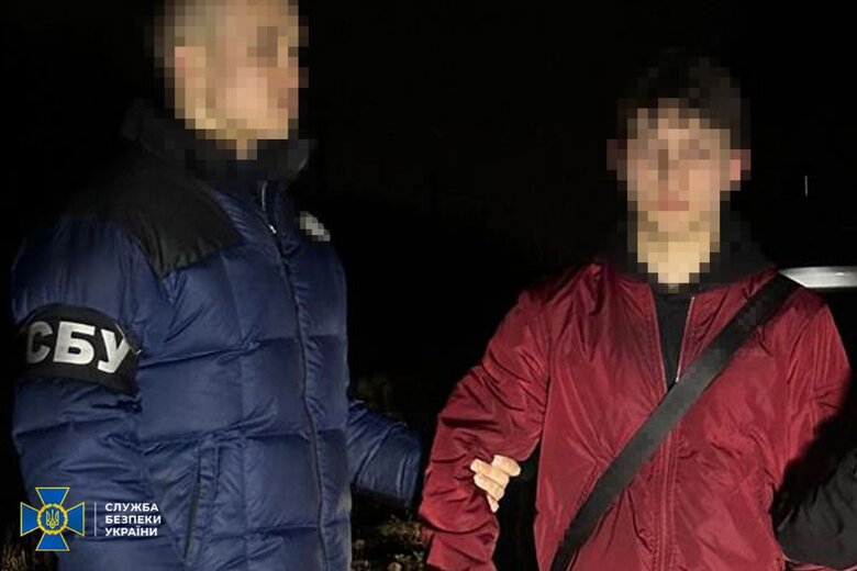 СБУ та Нацполіція затримали 8 російських диверсантів, які атакували Укрзалізницю
