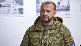 Начальник Південного регіонального управління ДПСУ Юрій Петрів