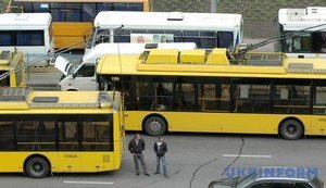 Кропивницкий берет у ЕБРР кредит в 282 млн на троллейбусы