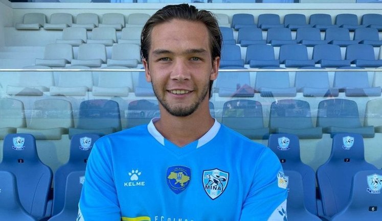 Футболіст Колесник вдарив військового ТЦК та похизувався цим у соцмережах: ФК "Колос" його звільнив. ВIДЕО