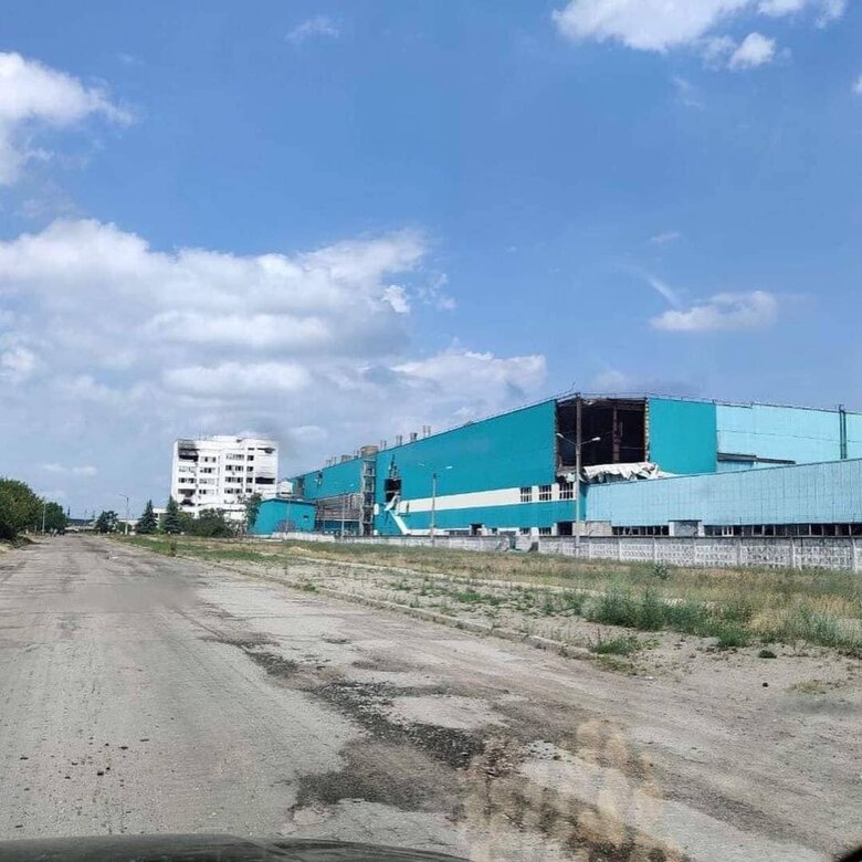 Fighting continues in Severodonetsk. Assault on troops of Russian Federation in direction of Novookhtyrka and Voronovo was repulsed, - Haidai 04 Fighting continues in Severodonetsk. Assault on troops of Russian Federation in direction of Novookhtyrka and Voronovo was repulsed, - Haidai 04