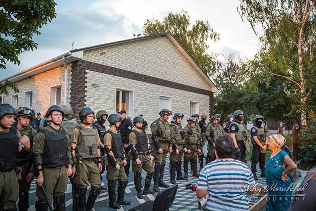 Конфликт на Кировоградщине: бизнес-разборки или Врадиевка-2? 02 Конфликт на Кировоградщине: бизнес-разборки или Врадиевка-2? 02
