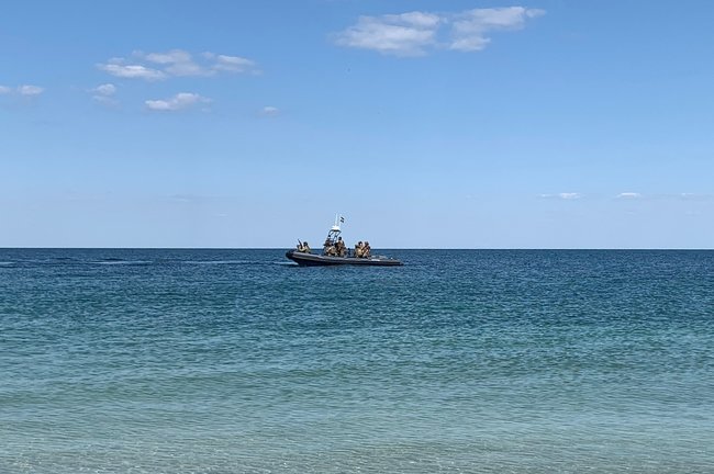 Силовики-водолазы прошли спецподготовку в уникальных экстремальных условиях 02