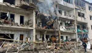 Росіяни атакували Запорізьку область: четверо постраждалих, під ударами – інфраструктура та АЗС. ВІДЕО+ФОТО (оновлено)