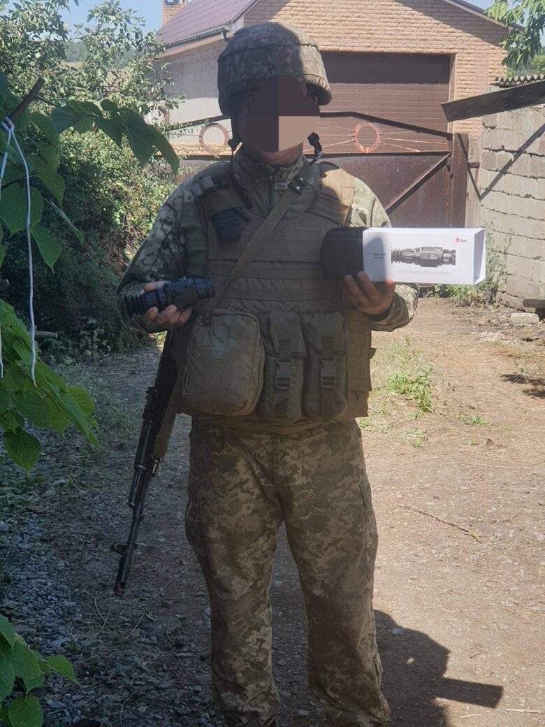 Есть очень срочные нужды на фронт: квадрокоптеры, дрон, тепловизоры, рации, - волонтер Юсупова просит украинцев о помощи 03 Есть очень срочные нужды на фронт: квадрокоптеры, дрон, тепловизоры, рации, - волонтер Юсупова просит украинцев о помощи 03