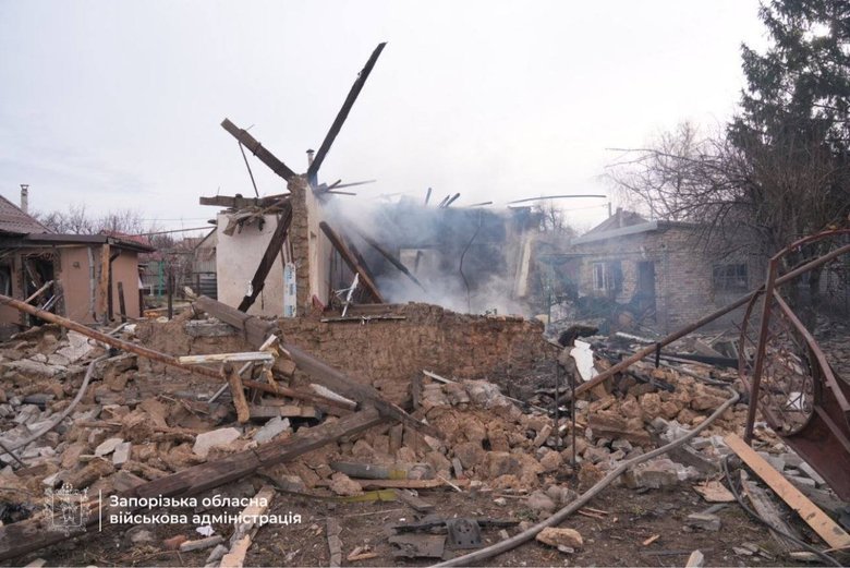 У Запоріжжя внаслідок атаки дрона РФ загинули чоловік і жінка