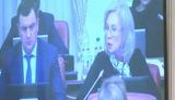 Денисова просит изменить бюджет в части поддержки военнопленных для оплаты их адвокатов в будущем. ВИДЕО